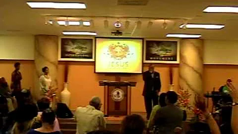 If You Praise Him Praise Break Pastor Terry L. Sto...