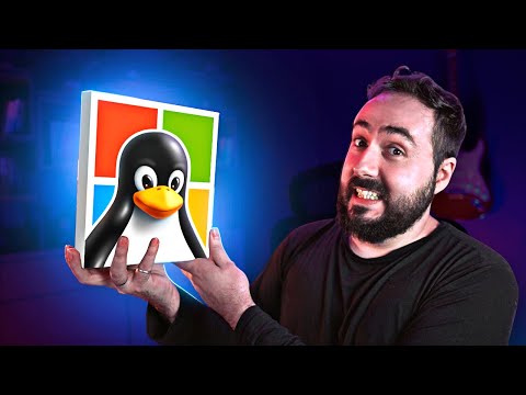 O Linux da Microsoft é REAL e você pode baixar de graça!