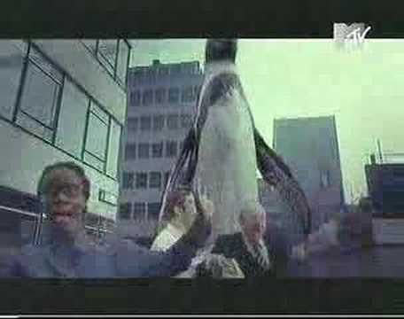 Space Penguins - Popcorn