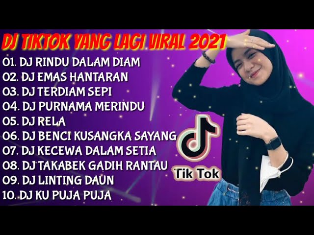 DJ TERBARU 2021 ❤️ DJ YANG BIKIN KAMU GELENG GELENG || DJ RINDU DALAM DIAM || DJ EMAS HANTARAN class=