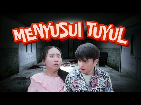 MENYUSUI TUYUL - NYUSUI ANAK DIGAJI 500 JUTA