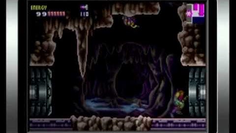 Metroid Fusion 100% Walkthrough Part 7 - Varia Suit