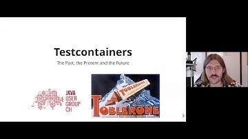 Testcontainers – The past, the present and the future