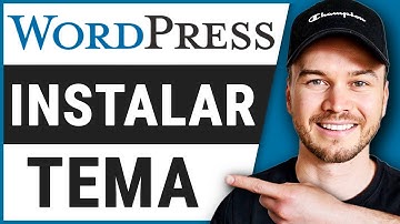 Cómo Instalar un Tema en Wordpress (Paso a Paso)