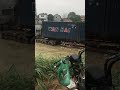 inararo ng truck ang palayan 🤦