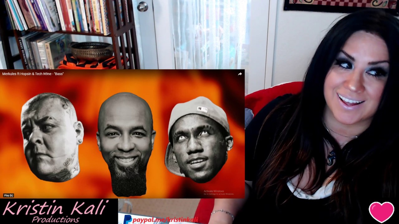 Merkules Ft Hopsin & Tech N9ne Bass