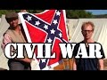 Joe Goes To A Civil War Reenactment