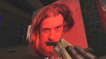 Quake II Final Boss + id Gallery