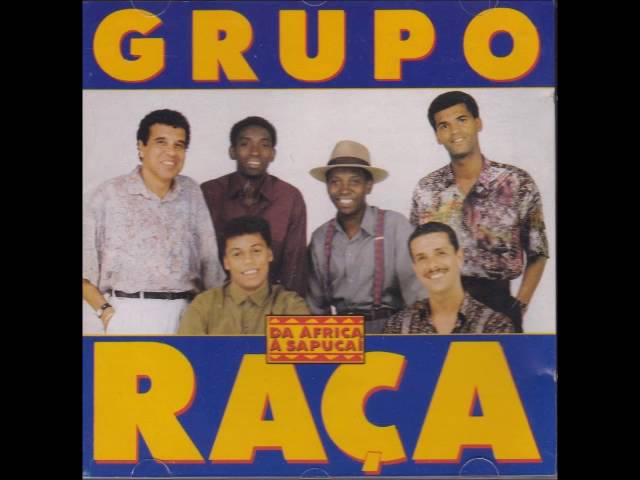 Grupo Raca - O Bicho Pegou