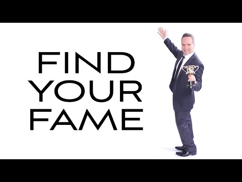'FIND YOUR FAME' STORY