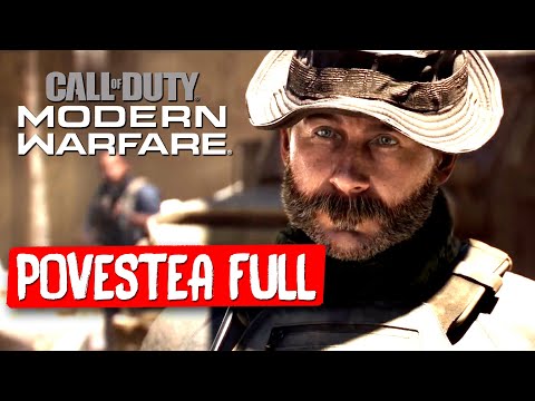 Noul COD MW 2019 ! Povestea FULL