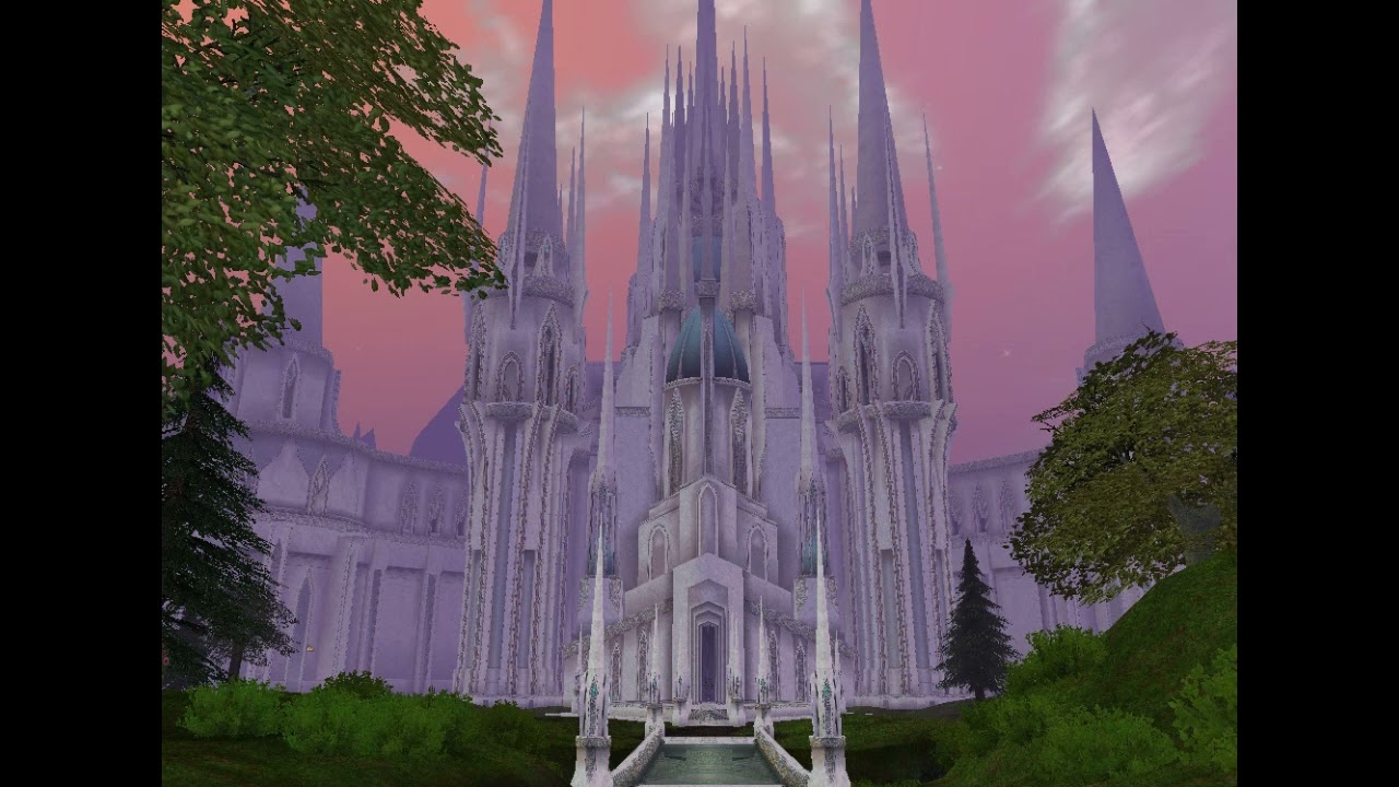EverQuest Resplendent Temple Zone Music Extended – 1 Hour Loop