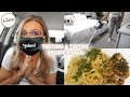 Testing a TikTok Pasta Recipe, New Hair, Lidl Haul & Clean With Me