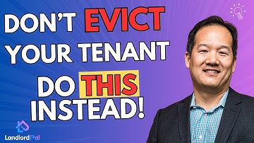 How To Remove A BAD Tenant (Without Having To Evict!)