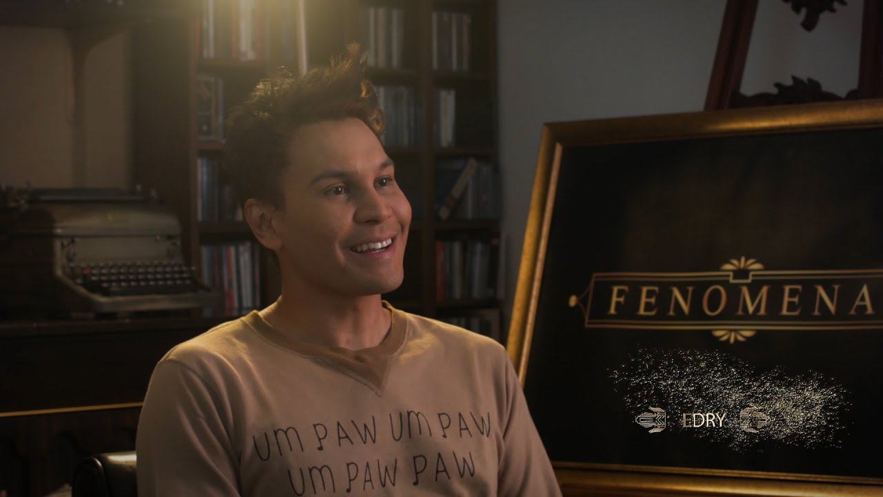 Fenomena - Zaman Kanak-Kanak