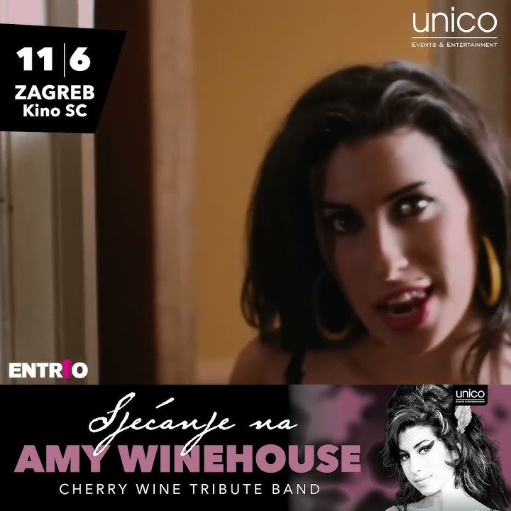 Zagreb, here we come! #amytribute #musician #livemusic #youknowimnogood #music #band #live #cherries