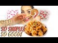 Easy Bang Bang Shrimp Recipe Mukbang | Eating Show