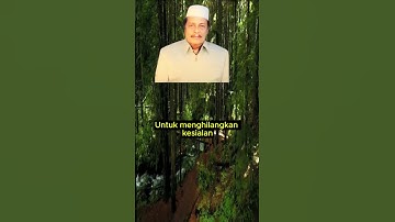 amalan pelunas hutang oleh Prof Dr KH Abdul Ghofur ijazah dare kakek Gus Dur