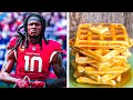 DeAndre Hopkins Insane Diet and Workout