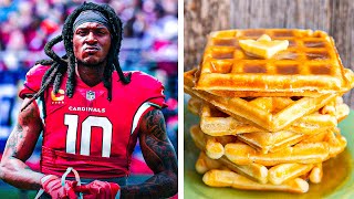 DeAndre Hopkins Insane Diet and Workout