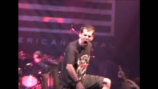 LAMB OF GOD Full Set 6/1/02 LIVE