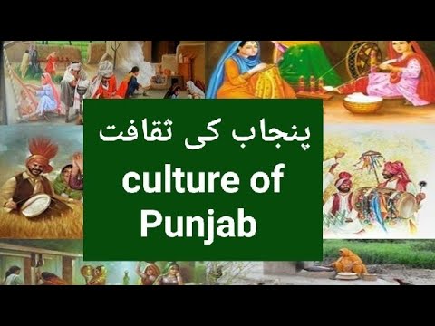 pakistani culture essay in urdu