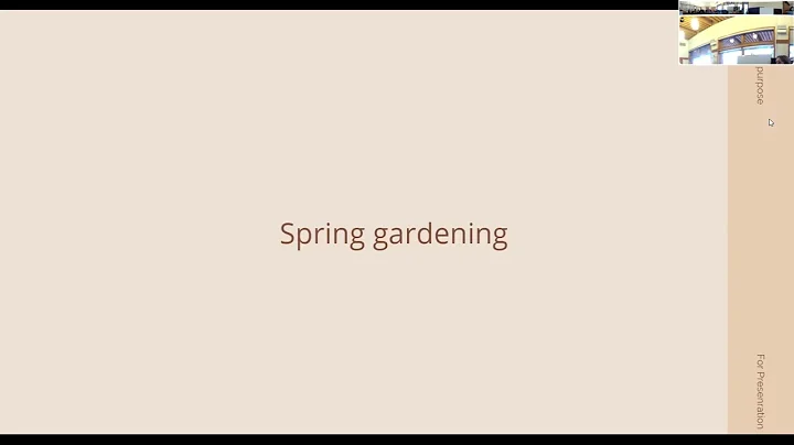 Landscape Gardening with Claire Goss