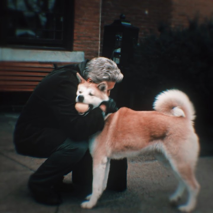 🐕Hachi.A.Dog'sTale.2009  |  Did the dog foresee that this was its last meeting with its owner?😭