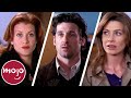 Top 10 Grey's Anatomy Love Triangles