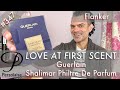 Guerlain Shalimar Philtre De Parfum perfume review on Persolaise Love At First Scent episode 347