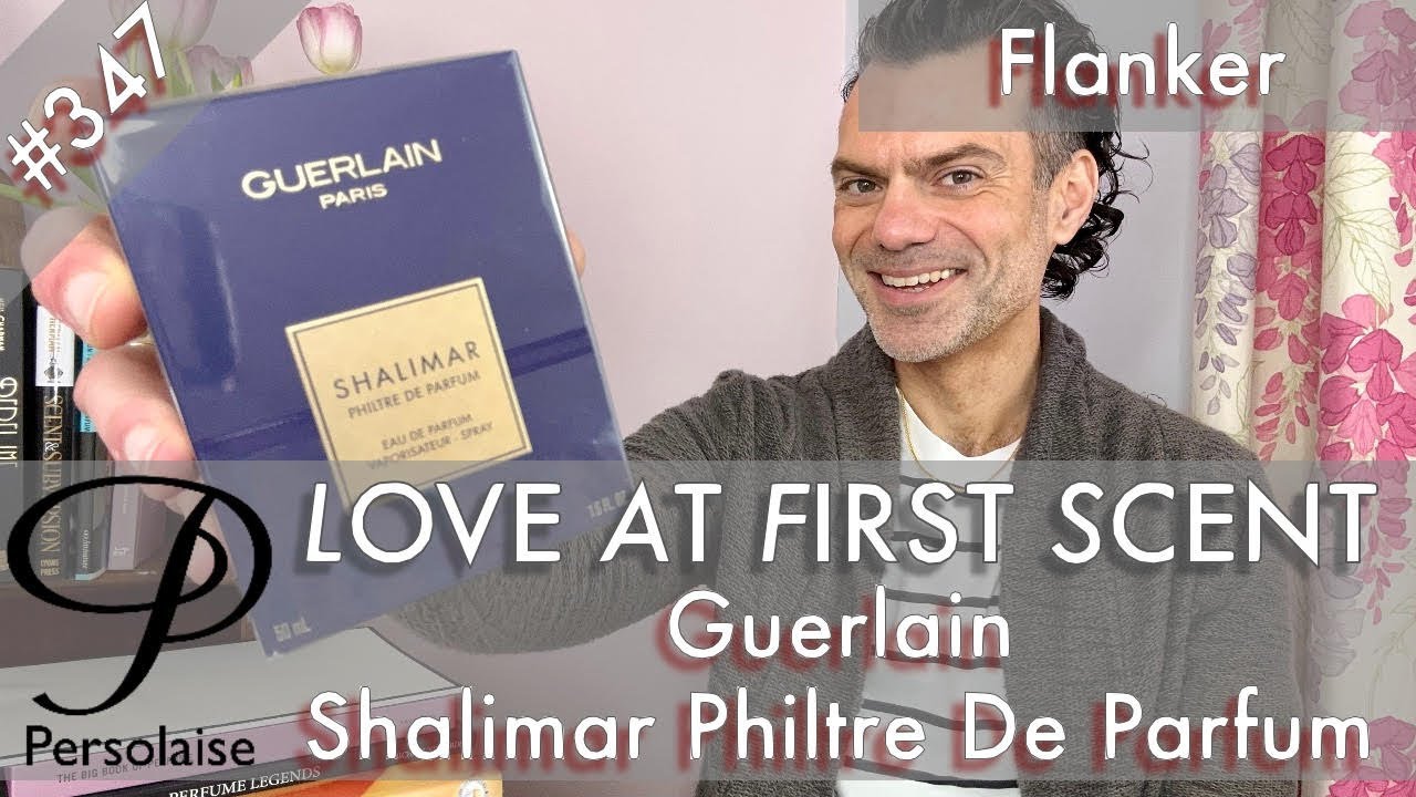 Chanel No. 5 Eau Premiere perfume review on Persolaise Love At First Scent  - Episode 46 