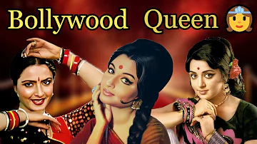 Bollywood Queen | Ladies Special | Old Hindi Songs | Lata Mangeshkar | Asha bhosle | Kishore Kumar