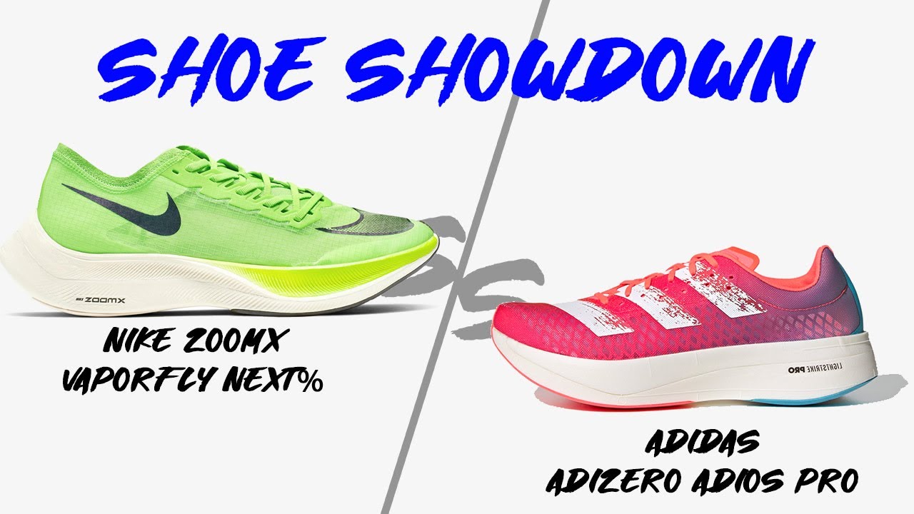 adidas sub2 vs nike vaporfly 4