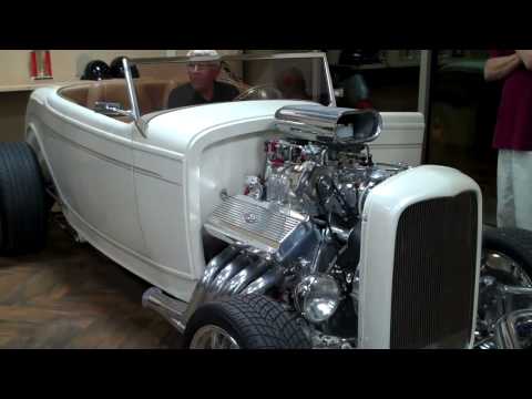 Awesome Mancave and Hot Rod Collection