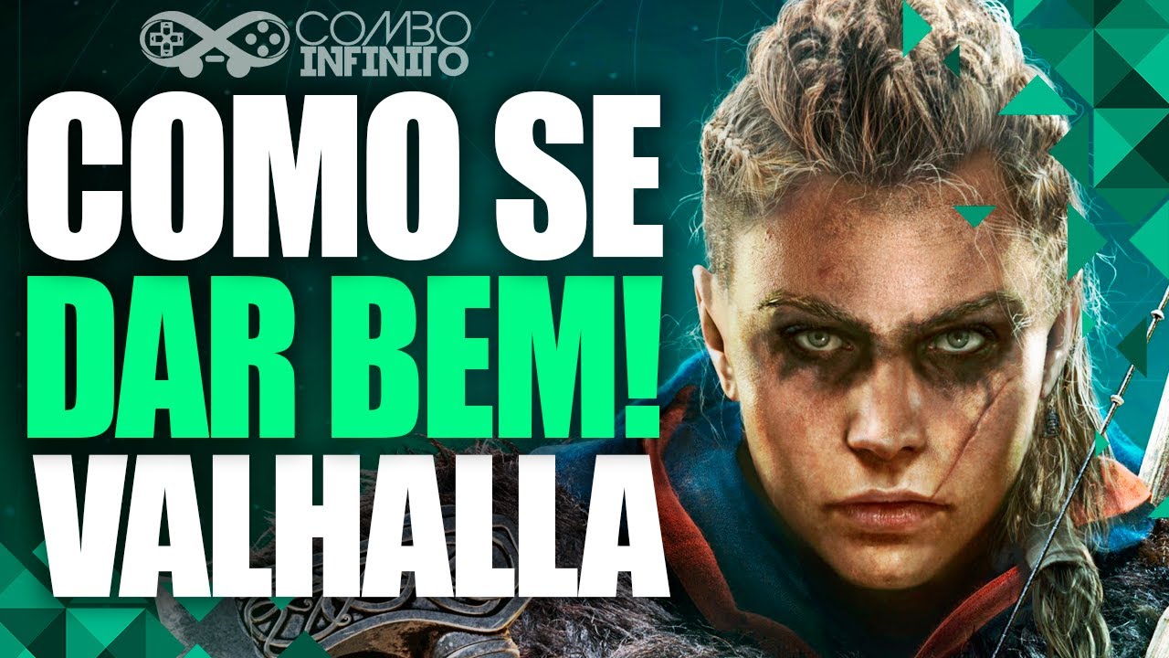 AC VALHALLA: DICAS PARA SE DAR BEM E PROGREDIR NO JOGO! COM