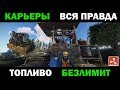 РАСТ КАРЬЕРЫ БЕЗЛИМИТНОЕ ТОПЛИВО РАСКРЫВАЮ ВСЕ СЕКРЕТЫ  ГАЙД RUST QUARRY ALL SECRETS GUIDE(СУБТИТРЫ)