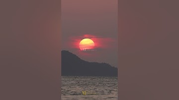 Sunset on the Hilltop #short #shorts