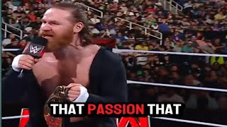 SAMI ZAYN IS FIRED UP FOR FOR CODY RHODES VS LOGAN PAUL KING AND QUEEN FIGHT THIS SATURDAY