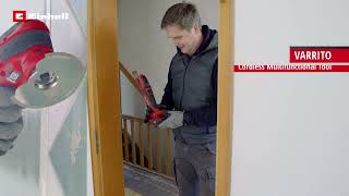 Einhell Varrito Cordless Multifunctional Tool