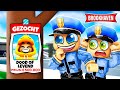 De politie zoekt mij in brookhaven roblox