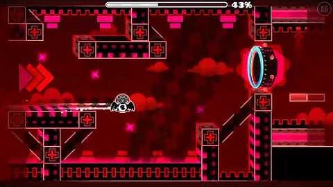 Spark of Life by Ares (All Coins) - Geometry Dash