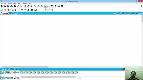 penjelasan cisco packet tracer