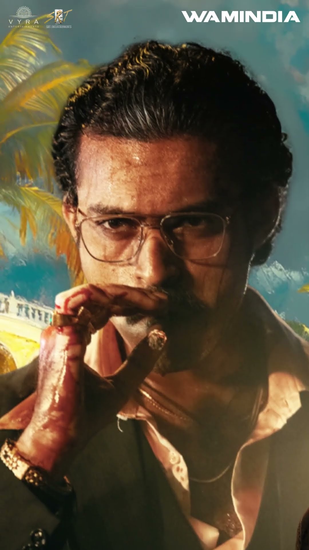 Matka Movie Hindi Trailer Releasing Tomorrow | Varun Tej | Meenakshi | Nora Fatehi #matka #trailer