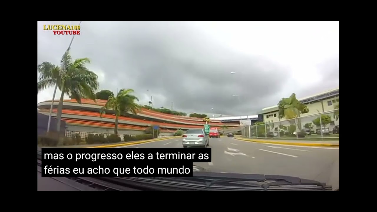 #aeroporto internacional do Recife estacionamento.