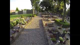 Impressie Bovens Gedenkpark Heer-Maastricht