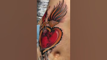 Tattoo Liner and Shader