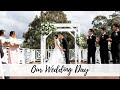 OUR WEDDING VIDEO | ANTHONY &amp; NATALIE | NOVEMBER 2022