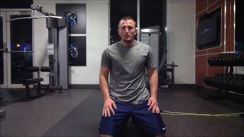 Sagittal Plane Core Exercises