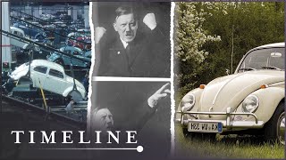 Volkswagen: How A Nazi Car Company Became A Worldwide Brand | War Factories | Timeline