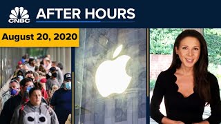 How Apple Became America's First $2 Trillion Company: CNBC After Hours
